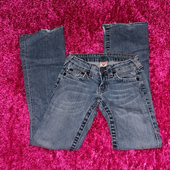 TRUE RELIGION JEANS BOBBY ⭐️ - Picture 2 of 4